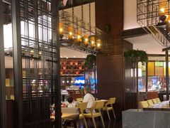 大堂-长沙君悦酒店·自助餐厅咖啡厅