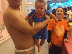 -ABC Swim亲子游泳俱乐部(河西店)