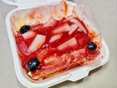 草莓提拉米苏-酥侯糕点(长楹天街店)