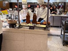 -盛宴自助餐厅(运达喜来登店)