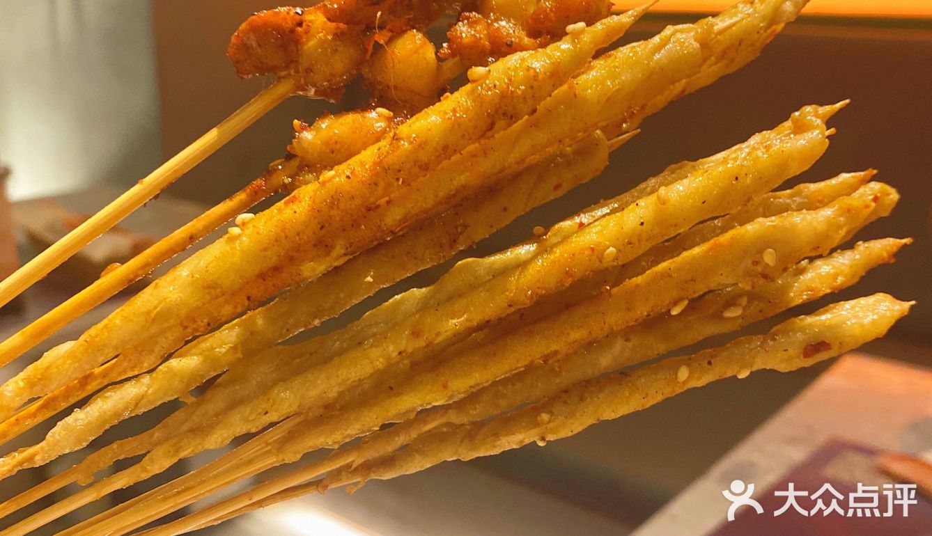 「美食探店」南京新晋撸串好地！我还能再安利800遍