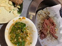 -福成自助烤肉(双桥万达店)