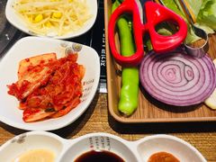 -韩国料理大力士(屏风街店)
