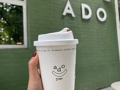 -ADO KAFE(大学城店)