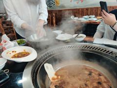 -三里屯土灶炖公鸡地锅鸡(江东店)