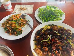 -阿葉农家饭店