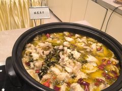 -南郊宾馆·风味自助餐厅·山东十六地市特色菜