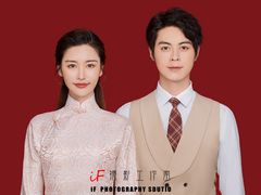 -iF摄影•全家福•证件照•形象照(南山店)