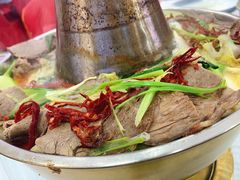 -撒拉人家.酸菜牦牛肉火锅