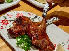 -人间酒暖·Go blanc·烧鸟·深夜食堂(陆家嘴店)