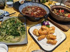 -天宝食坊·啫啫煲大排档(西华路店)