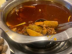 -冯记香辣兔火锅(茶店子总店)