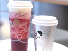 多肉车厘-喜茶(深圳喜荟城店)