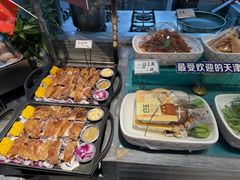 -珊海荟海鲜楼·天津菜·海肠捞饭·皮皮虾锅贴王(佛罗伦萨店)
