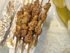 -汗腾格里·风味餐厅(新疆驻京办店)