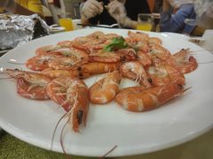 白灼海中虾-旺富东海大酒楼(海鲜街店)