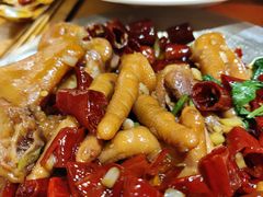 -喝丢一只鞋海鲜烧烤·海肠捞饭(文体街店)