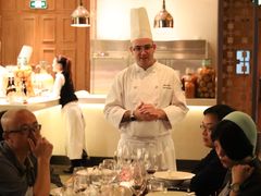 -沈阳君悦酒店·意坊意大利餐厅