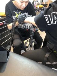 -飛凡TATTOO纹身•原创