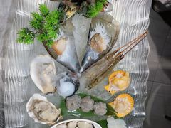 -碗中海·蒸汽海鲜·桑拿鸡(岭南天地店)