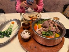 -龟兹KUCINA·新疆菜(前滩L+PLAZA店)