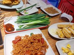 -老胖串店(浆水泉路店)