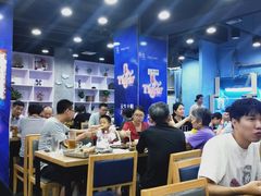 大堂-老虎滩大连海鲜烧烤(建邺云锦路总店)