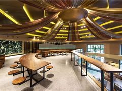 -星巴克(迪士尼小镇店)