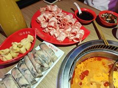 -季季红火锅(丰城洪客隆店)