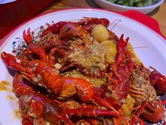 -四禧精酿铜锅涮肉·烧烤工场(大明湖店)