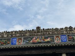 -陈家祠堂-游客中心