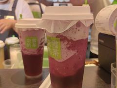 -奈雪的茶(中粮祥云小镇店)