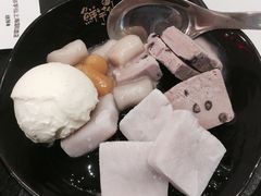 相思绵芋雪砖-鲜芋仙(国和店)