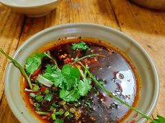 -汝萍传统蘸水菜(春华路总店)