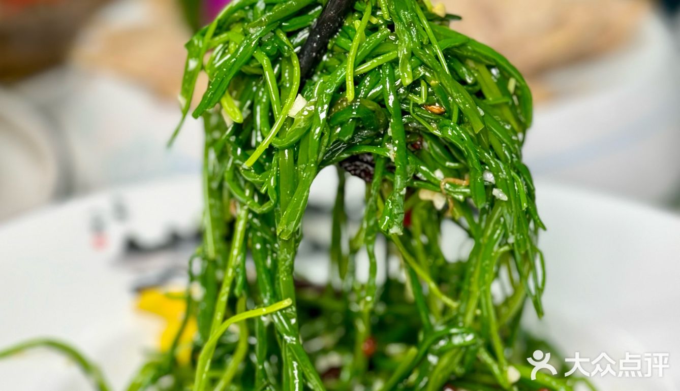 盐池滩羊的手抓果然是吃了就忘不了啊！