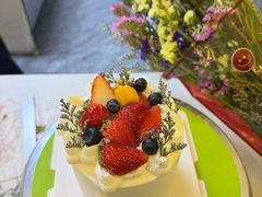 -cocolove创意DIY手工巧克力蛋糕(威高广场店)