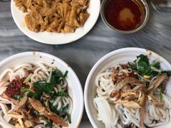 凉鸡米线-再回首鸡肉米线(人民路一店)