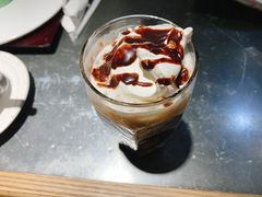 摩卡-花蒲甜品(海信广场店)