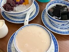 -香港華心糖水鋪(南西总店)