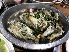 清蒸杂鱼-三叔煮意