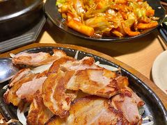 -土大力韩式烤肉料理(和平路店)