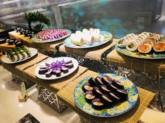 -大佛寺高级素食自助餐厅