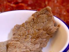 野山椒嫩牛肉-野山椒老火锅(德胜营子店)