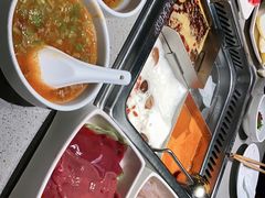 -海底捞火锅(龙湖三千集店)