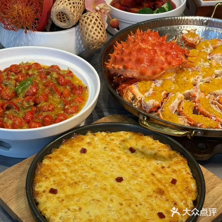 青岛！花小钱吃到的漂亮生日宴！！