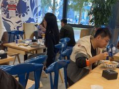 -西部马华清真兰州牛肉面·烧烤夜市(上地店)