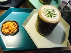 -茶是一枝花泡茶店