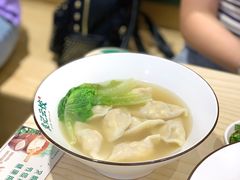 玉米鲜肉饺-袁记云饺(鼓楼店)
