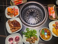 -梨花自助烤肉(西三旗万象汇黑金店)