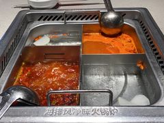 -海底捞火锅(芜湖银泰城店)